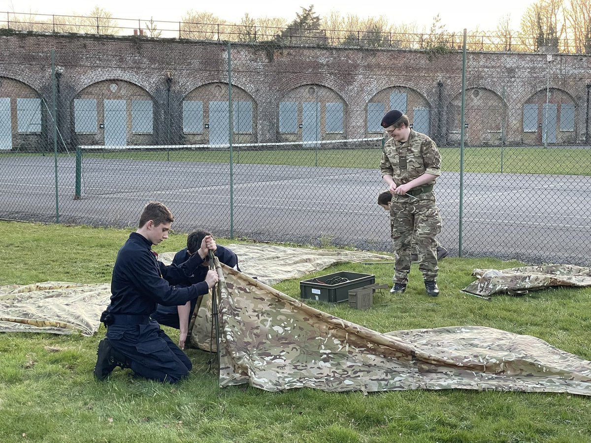 HMS Sultan RNVCC tweet media