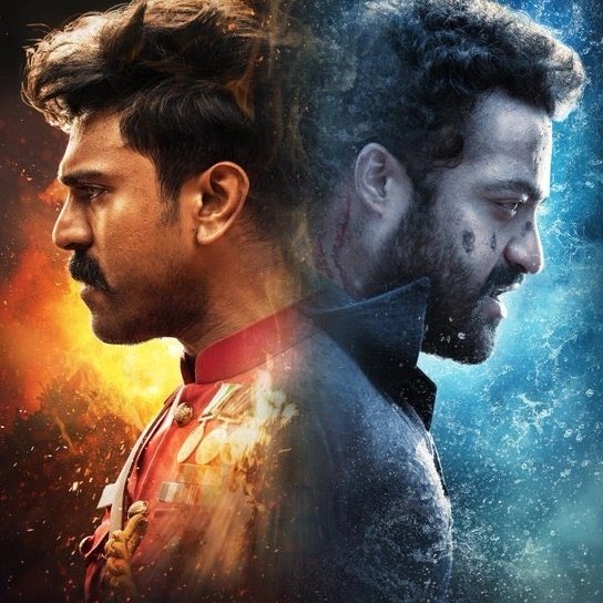 realpratikfaam's tweet photo. @RRRMovie Watched RRR  last evening. LOVE IT #ram and #bheem both Character are shown very well.! Hats off to the Entire team of RRR. Really What a spectacular movie. The dialogues, Action, and Perfect Casting.Extremely well directed.! HappyBirthday@AlwaysRamCharan https://t.co/BoaQqon1EC