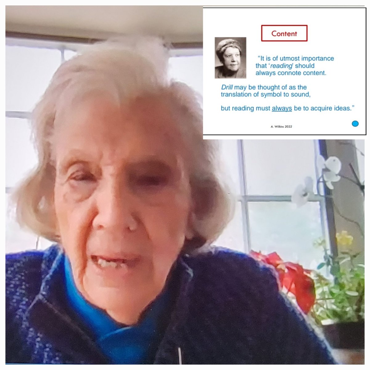 OGA Founding Fellow, Angie Wilkins, shared her wisdom with our #AOGPE certified-level cohort this weekend. Thank you for your engaging &amp; practical session on higher-order thinking skills in the #OG lesson, Angie! 💻🧠 #dyslexia #OGA #teachtotheintellect #OGFellow #ortongillingham