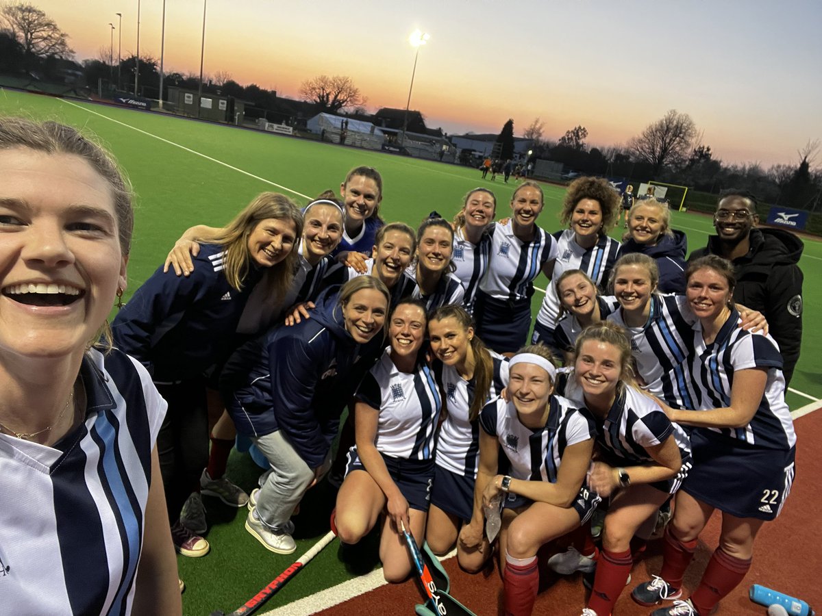 Hampstead & Westminster Hockey Club tweet media