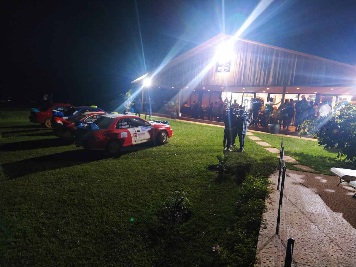 MotorsportRw's tweet photo. Sprint Rally 2022 Closing ceremony at Umuko Lodge https://t.co/pYmDJ15Qb6
