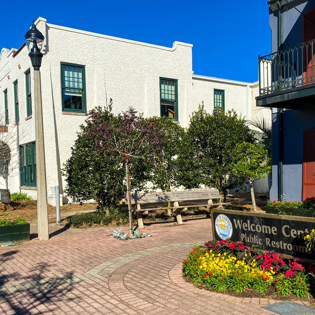 Welcome to Fairhope! 

#alabamacoastalconnection #accbyway #scenicbyway #byway #explorealabama #travelalabama #gulfcoast #alabamacoast