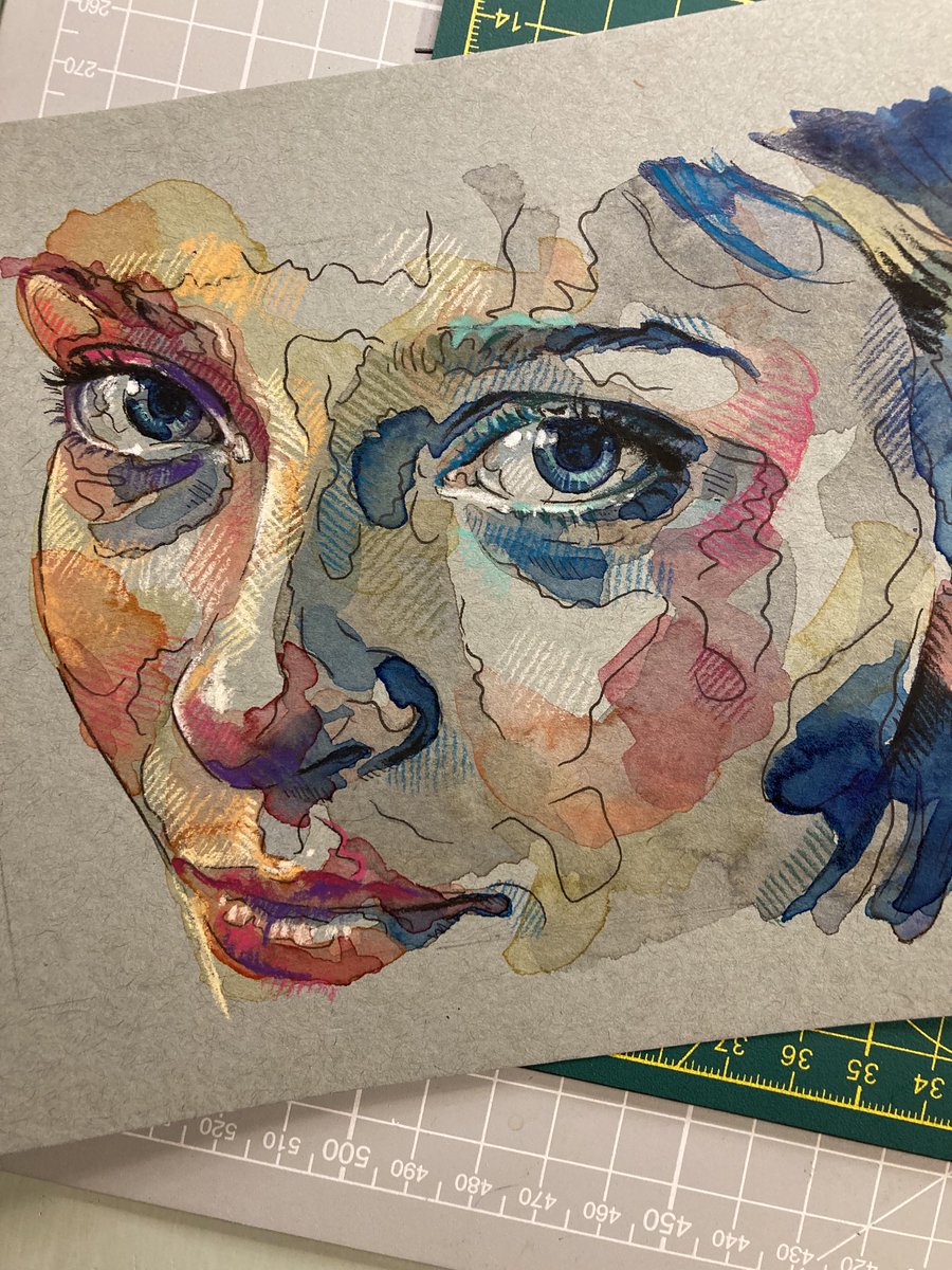 kirstenbrittartist tweet media