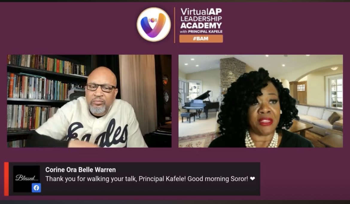 As always, #SaturdaySensei @PrincipalKafele #SaturdayMotivation brings the best. @3lllevels crushes #attitude, #schoolleadership & #everystudenteveryday #wisewomen #sisterhood & #studentsuccess #bethechange @3lllevels we need a book! #shareurstory #thanksforallthatyoudo