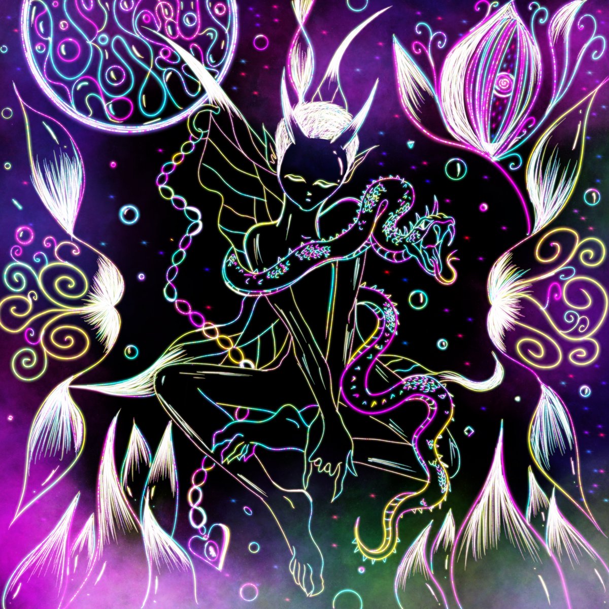 Sky_VerseNFT's tweet photo. "Until you make the unconscious conscious it will direct your life and you will call it fate." 

Break Free and Harmony now up on #opensea: 
https://t.co/MBXwlk0zrG

#NFT #NFTCommunity #NFTCollection #NFTartist #NFTProject #NFTs #ETH #EthereumNFTs https://t.co/PZEZ8piXDx