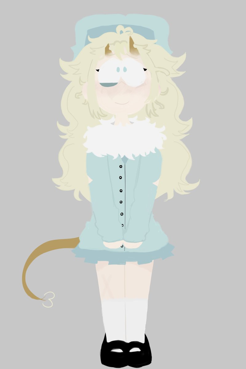 dibujos con diferente estilo 😼 #hellpark #SouthPark #oc #digitalart #art #draw