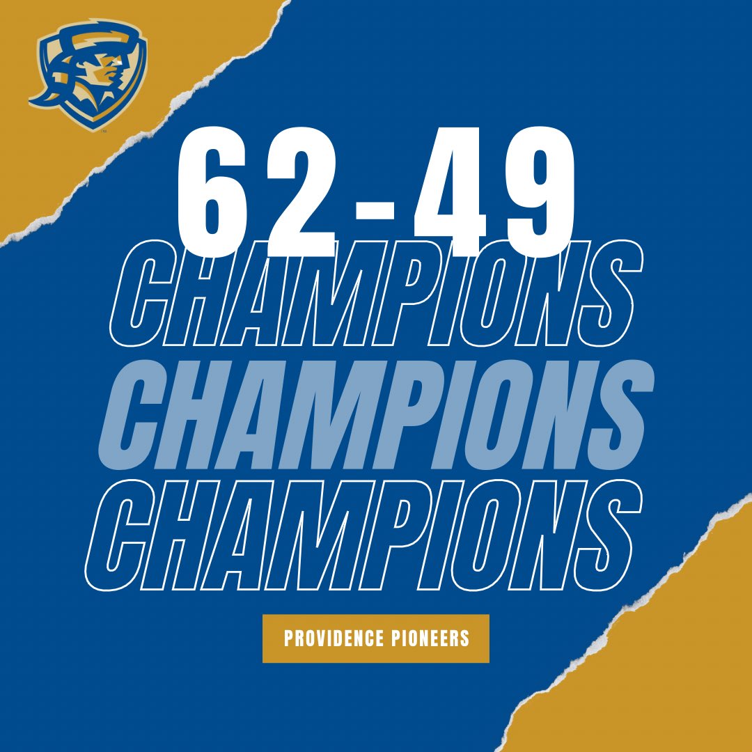 CvilleParks's tweet photo. The Pioneers defeated Central Noble 62-49 in the IHSAA Class 2-A state final hosted at Gainbridge Fieldhouse in Indianapolis on Saturday. https://t.co/hILPRpOMNz