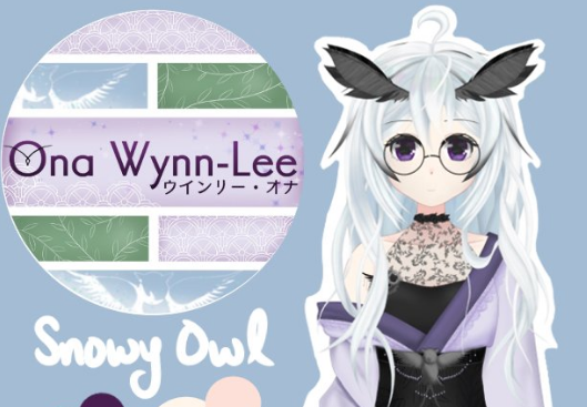 Illuxiem's tweet image. SO: @OnaWynnLee is one of the first Vtubers I met, I remember hanging out in her streams way back when she just started and I am so glad to find such a wholesome person. I am so happy to see and be a part of your growth this last year! 
#Vtuberspotlight #Vtuber
