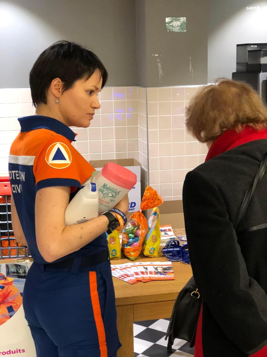 PCPSMontreuil's tweet image. Retour sur notre collecte annuelle qui s’est déroulée ce samedi au @Monoprix de #CroixDeChavaux. Comme chaque année, la solidarité des Montreuilloises et Montreuillois était au rendez-vous pour le grand plus grand plaisir de nos bénévoles. 🟠🔵

@montreuil @PatriceBessac