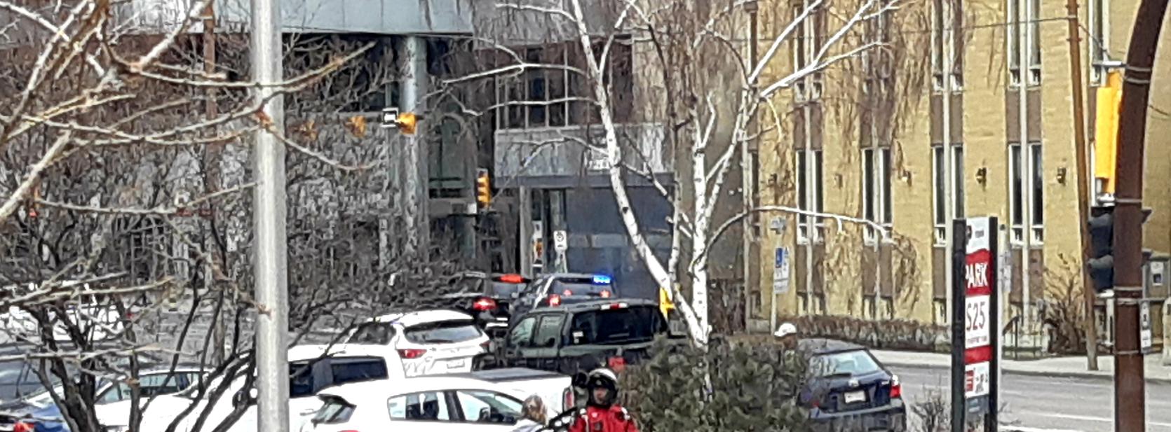 Calgary Police on Twitter "Drivers of vehicles in the area are