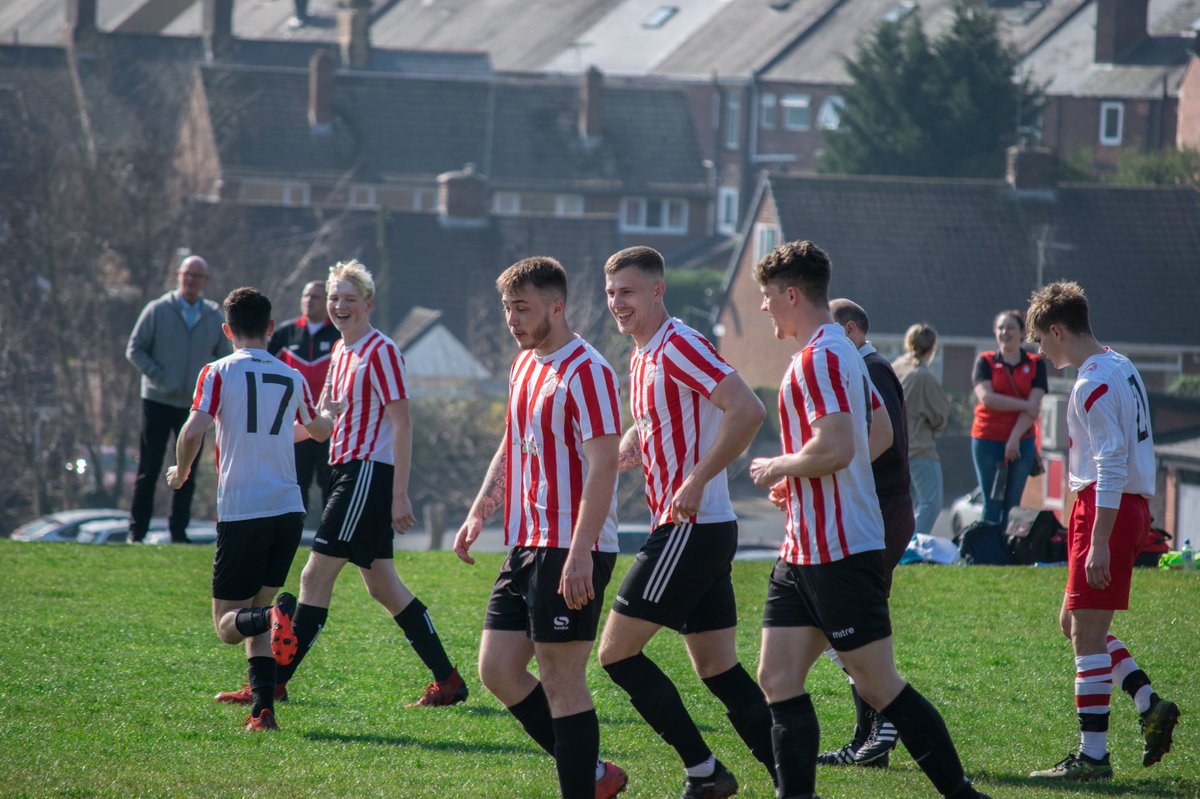 Mosborough Yellows tweet media