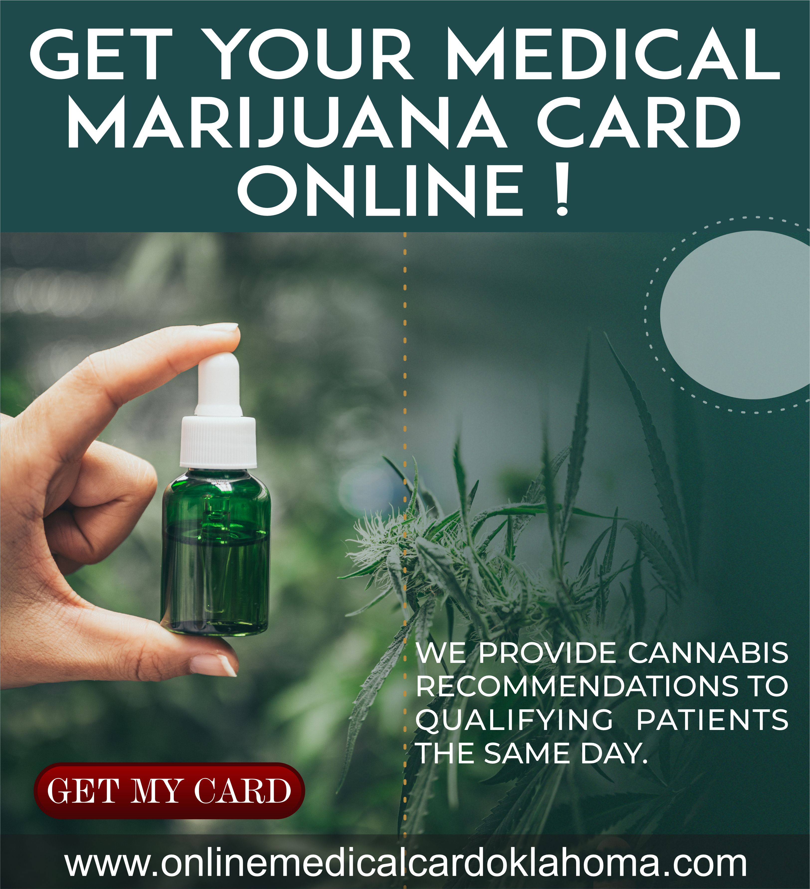 Online Medical Card Oklahoma (OMC_Oklahoma) / Twitter