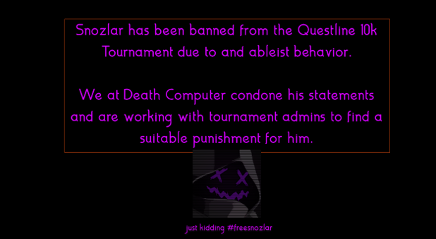 Death Computer | D3A7H C0MPU73R tweet media