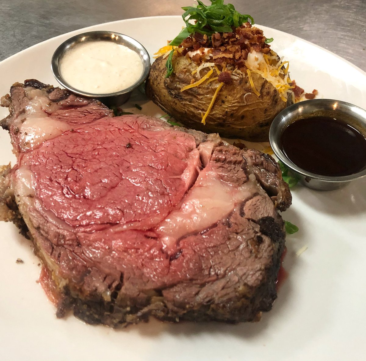 Pre-order your Sweet Grass Prime Rib! We’ve been selling out, so give us a call to secure your Prime Rib dinner to pick up on Sunday! 901-278-0278