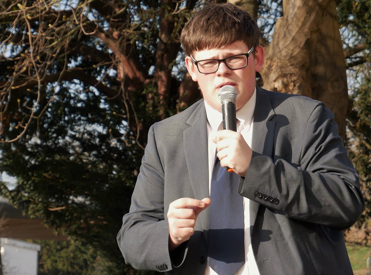 A massive congratulations to our founder and Director, Alexander, for reaching the final of the <a href="/PrideinMedway/">Pride in Medway</a> awards! Alexander's hard work to raise awareness about climate change locally has been detrimental and made a real difference.We hope you go all the way, Alex!