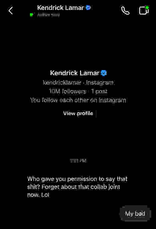 RapTV ❼ tweet media