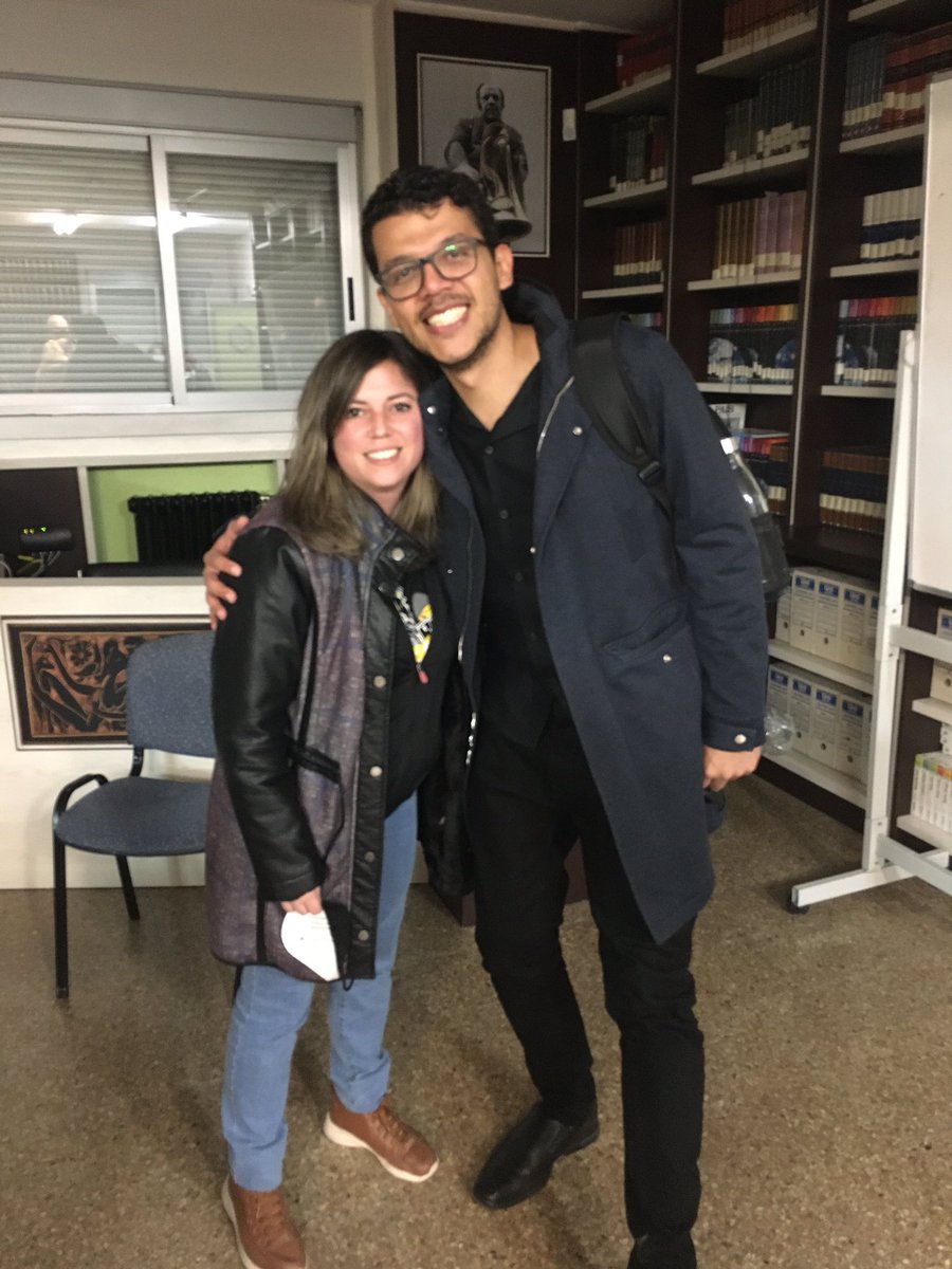 Es un privilegio disfrutar de una tarde de OSINT gracias a un GRANDEEE como <a href="/JezerFerreira/">Jézer Ferreira</a>, como siempre , es un placer escucharte. Muchísimas gracias 😊!!!👏🏻👏🏻👏🏻👏🏻