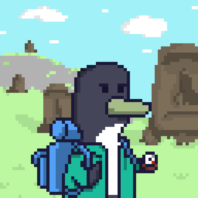 A smol group of ducks is gathering, they're growing fast.

You might want to drop a Quack below 🦆