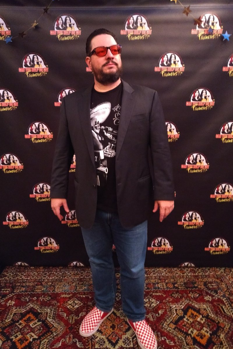 CTAcomedy's tweet image. Red Carpet action at Tao Comedy Studio
"Can You Help Us Get Famous" Comedy Show was a success! Thank you everyone @HelpUsGetFamous 
#CYHUGF
#CTAcomedy
#Taocomedystudio