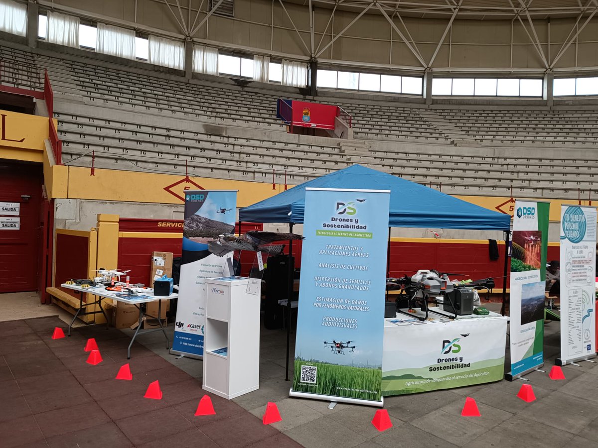 DSD DRONES tweet media