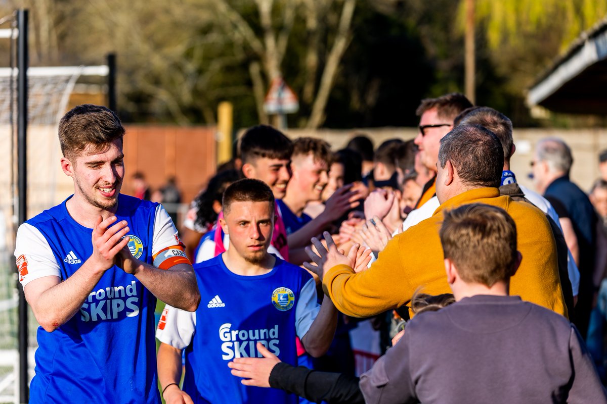 A great game in the sunshine! <a href="/HertfordTownFC/">Hertford Town FC</a>  5-0 @didcottownfc  - we so needed that. @90minutesehr <a href="/PitchingIn_/">Pitching In</a> #NonLeagueDay #NonLeague #nonleaguefootball #pyramid #football #hertford #herts #hertfordshire #BBCFootball <a href="/NonLeaguePaper/">The Non-League Paper</a>