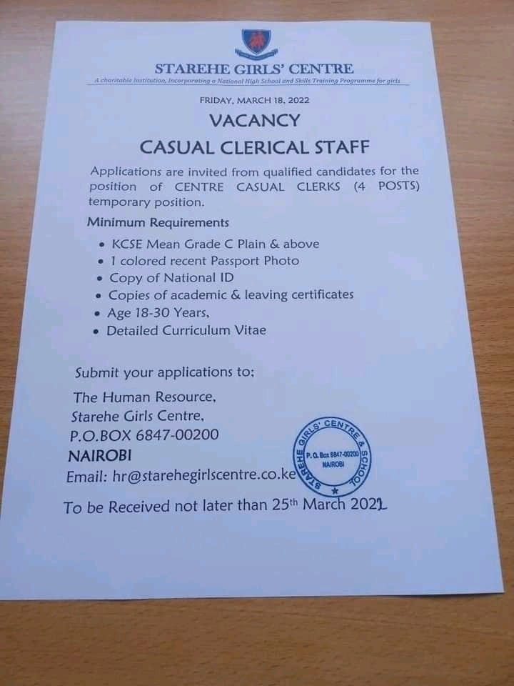 How2kenya's tweet photo. #IkoKaziKE #IkoKazi #jobske https://t.co/wY98a2rb7C