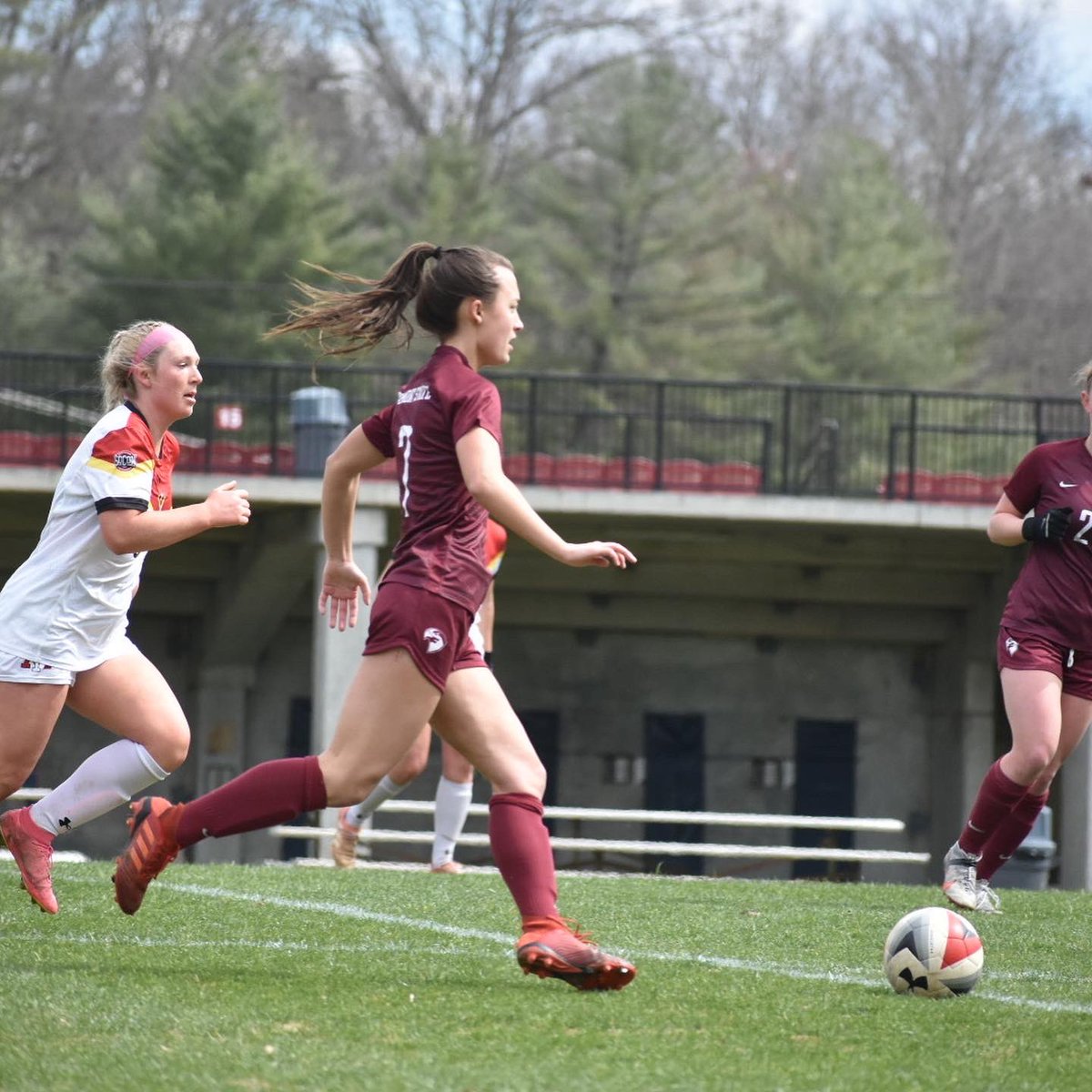 Fairmont State Soccer tweet media