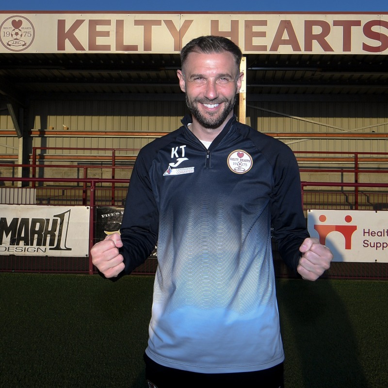 ScotlandSky's tweet photo. 🗣️"The team has shown incredible consistency throughout the season and this is a much-deserved title."

Congratulations to Kevin Thomson's @KeltyHeartsFC who have been crowned Scottish League 2 champions 🏆👏