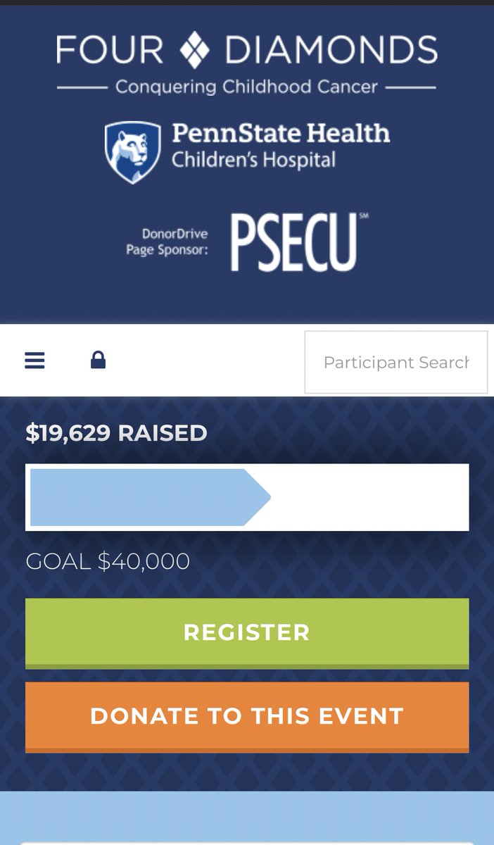Help us hit $20k on donor drive by 7! Link in bio to donate!! Still time to raise $250 for VIP room access! 
#FTK #strongertogether #partnersinthefight