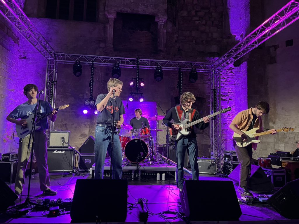 Underground Festival tweet media