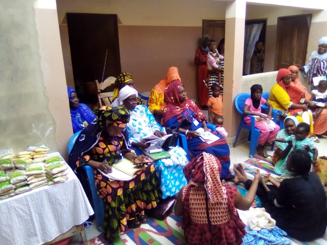 ONG ACDEV SENEGAL tweet media
