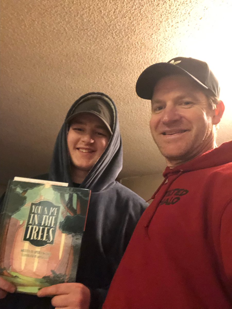youandmebooks's tweet photo. “If something is important enough, you should try. Even if you think the probable outcome is failure.”
— @elonmusk 
SO glad I did the @kickstarter &amp; found @mascotbooks &amp; @alyssa_gnos!
#youandmebooks
#youandmeinthetrees
#childrensbooks
#publishedauthor 
@amoriswalker @amorisw https://t.co/nPVSYnoRn3