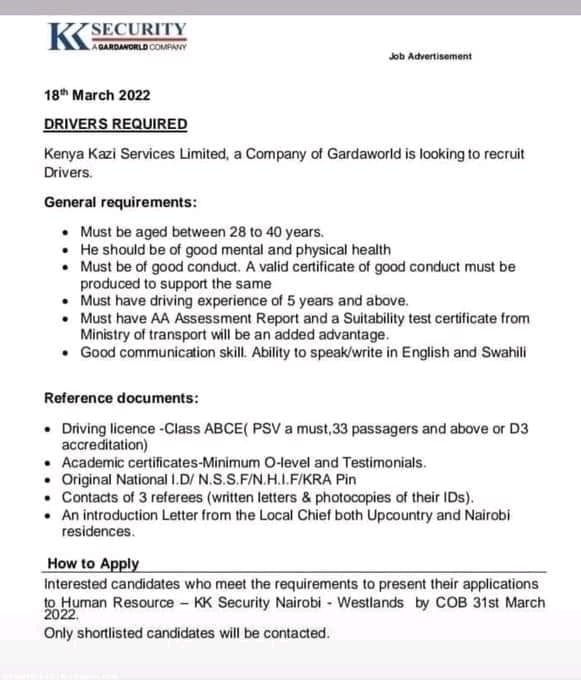 How2kenya's tweet photo. #IkoKaziKE #IkoKazi #jobske https://t.co/IPLQS8YZil