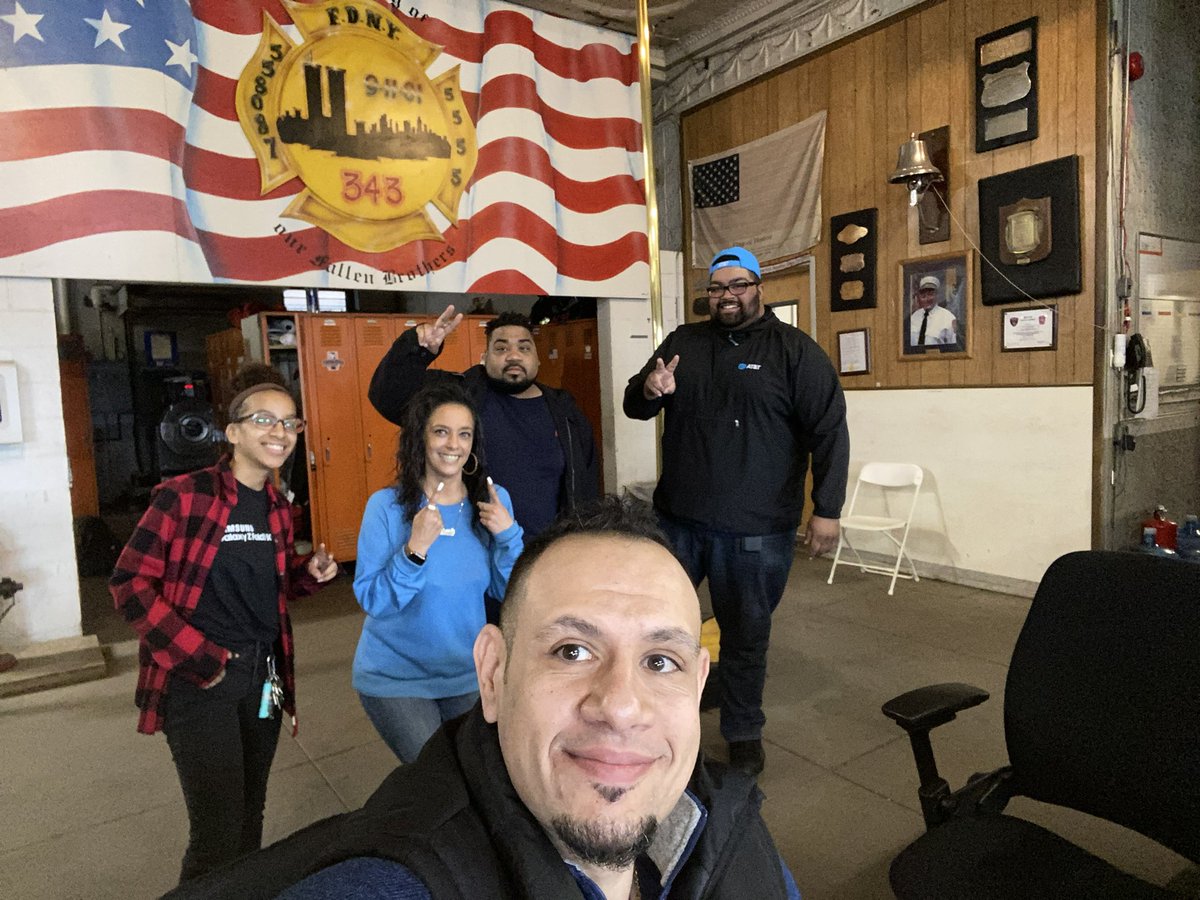 Marcus Espinal tweet media