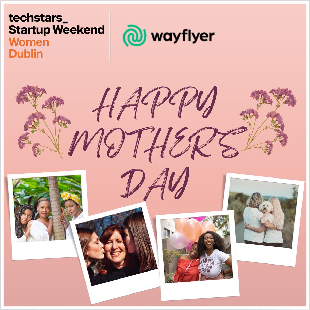 💖Happy mother's day to all mums working hard with their teams during our event and to all incredible and loving mothers right there from #SWDubWomen2022💖

#lovemom #motherslove #happymothersday #loveyoumom #motherdaughter #ilovemom