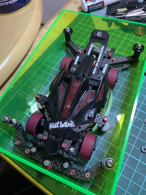 葵惠-mini4wd on X: 