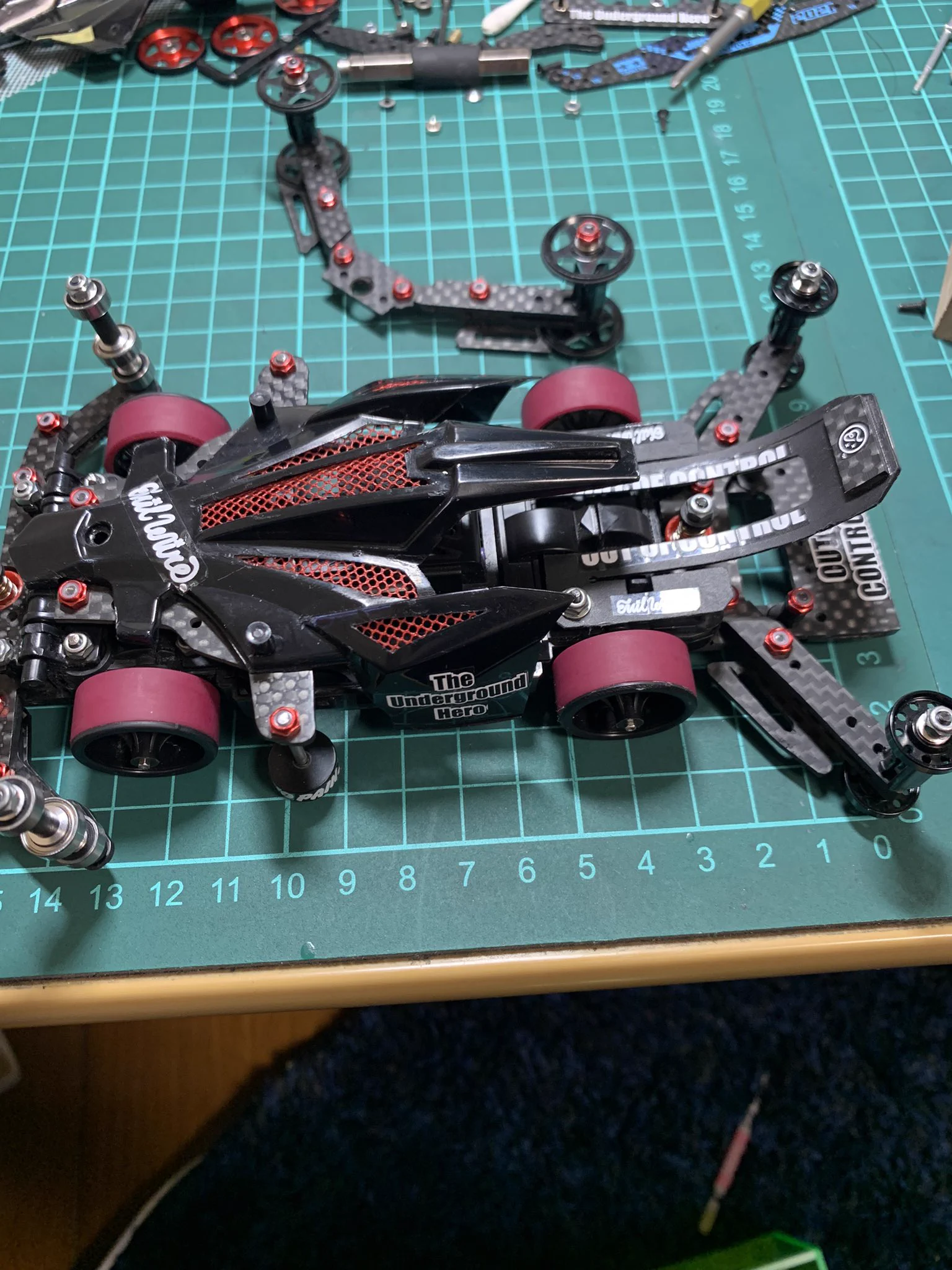 葵惠-mini4wd on X: 