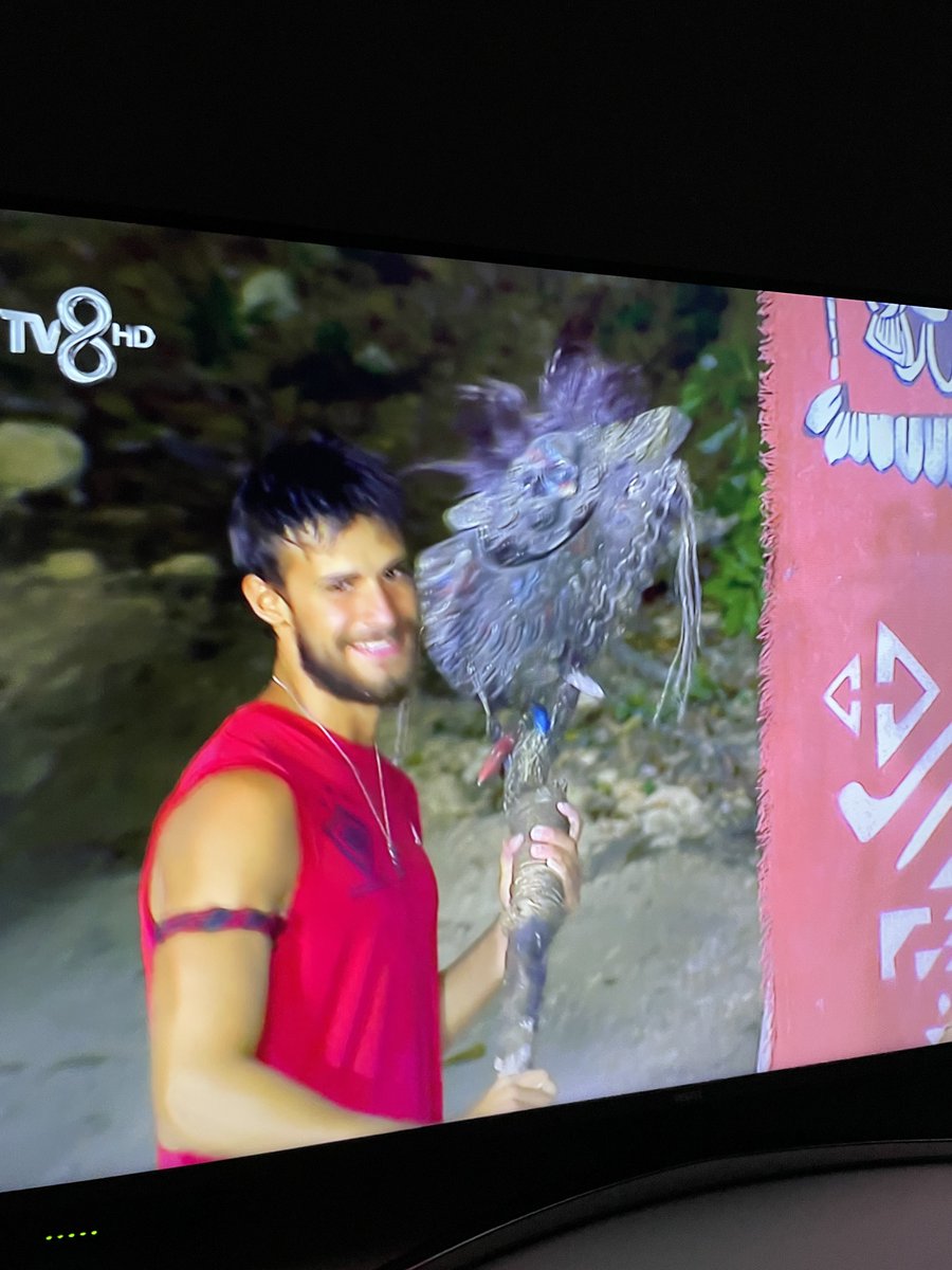 Şükür Kavuşturana :D. 4/4

#survivoralllstar2022