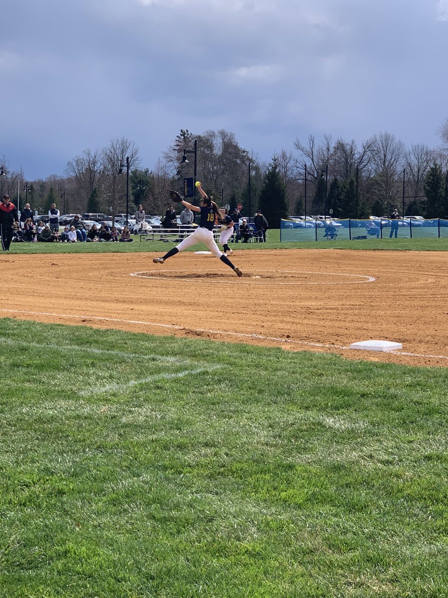 In softball, Faith Szarvas delivered a two-out, walk-off single in the 9th to give the Falcons a 5-4 win over Lawrenceville. Morgan Beggs chalked up 16 strikeouts from the circle. Baseball dropped a 7-2 decision to Big Red.