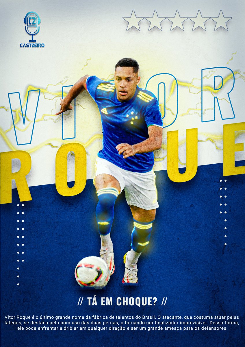 Castzeiro_ofc's tweet photo. Ta em choque???
É gol do Vitor Roque!!!!
#Cruzeiro
#vitorroque
#taemchoque https://t.co/NGfwAcVEJI