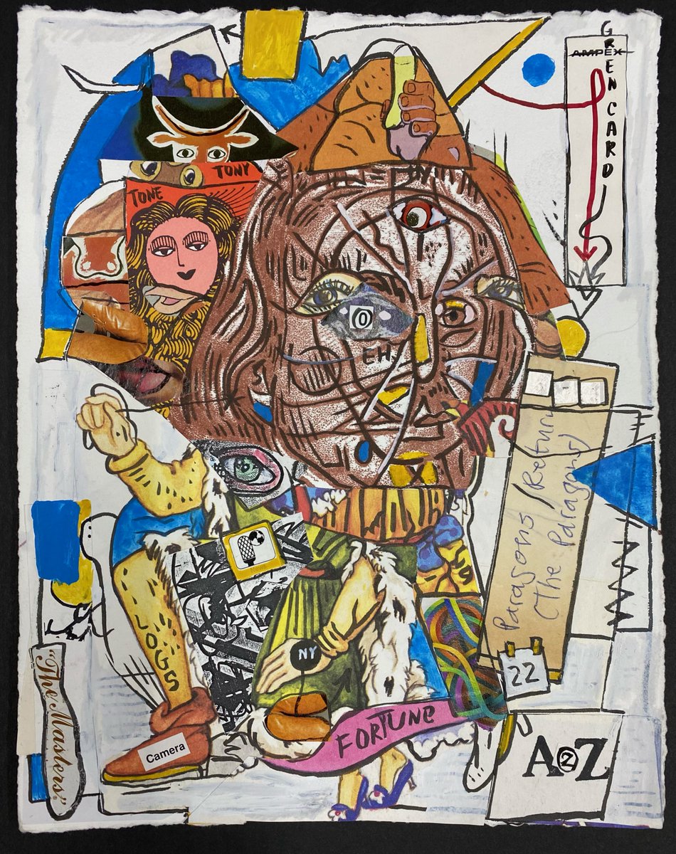 In the ShowRoom
Soapbox Pillow: Jason McLean and Devon Marinac
March 24th – April 24th, 2022

"Soapbox Pillow" is a group exhibition featuring the work of Canadian artists Jason McLean and Devon Marinac.