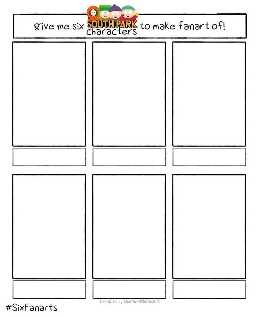alright I'm doing this 🤲🏻 give me characters 