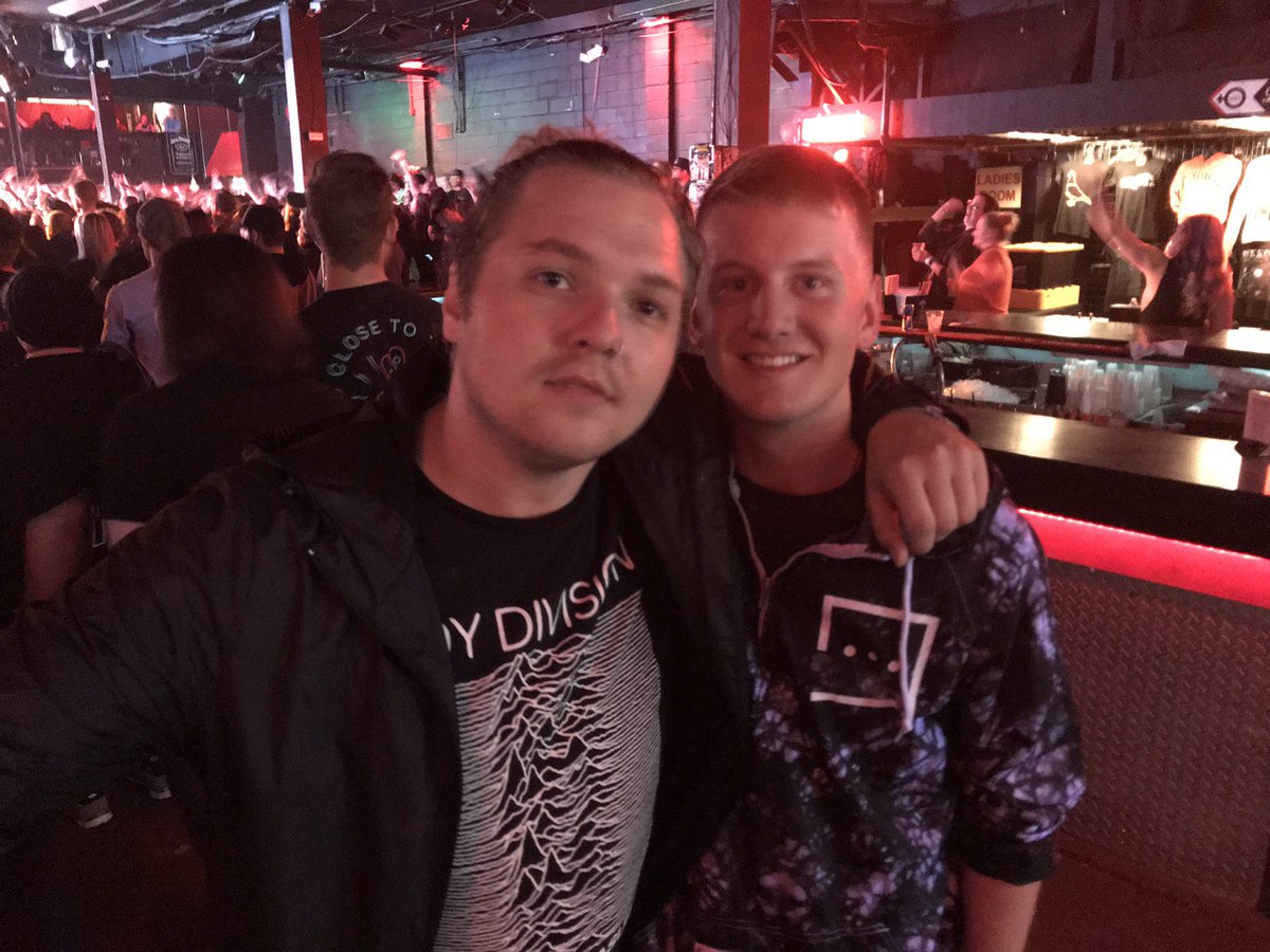 JesssePaul's tweet photo. fell in love with too close to touch the second i heard them, absolutely devastated. rest in peace keaton 😔 https://t.co/3m5525Oz28