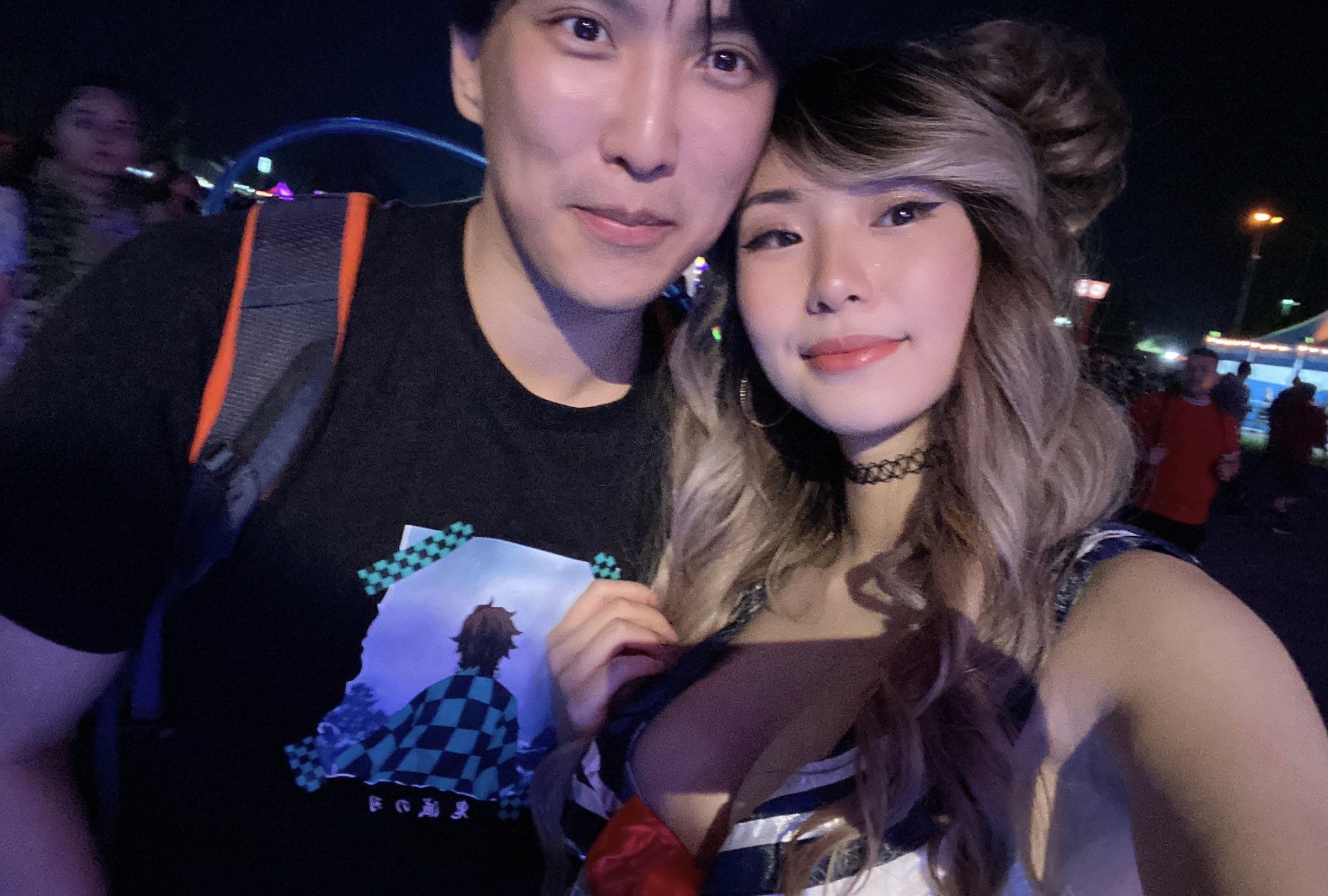Leena Xu on Twitter: "🥰 https://t.co/rraI845v1a" / Twitter