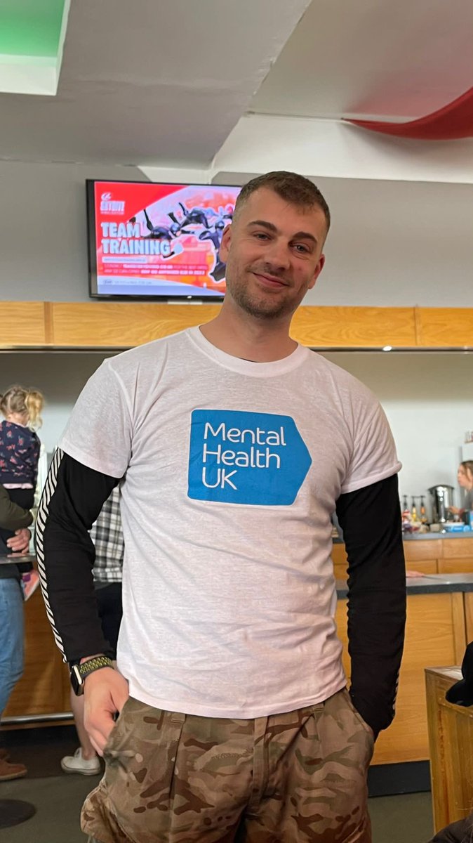 jobbo49's tweet photo. @mentalhealthuk @JustGiving Today was the day https://t.co/Pb5lPIgr9x