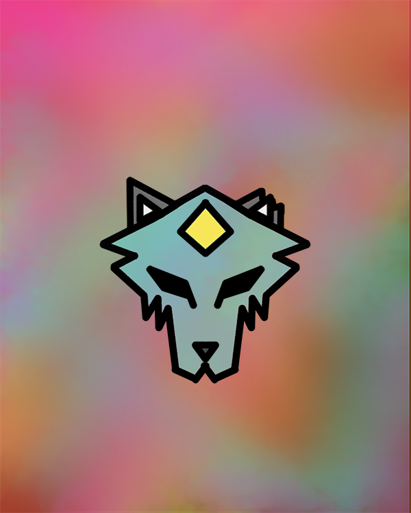 animals_paper's tweet photo. 🐺Wolves can hunt their prey alone, but usually do so in pairs. 
#Wolf #NFT #NFTs #polygon #animals 
#Etherum 
Animals Paper#121 https://t.co/dD1vJei3X9