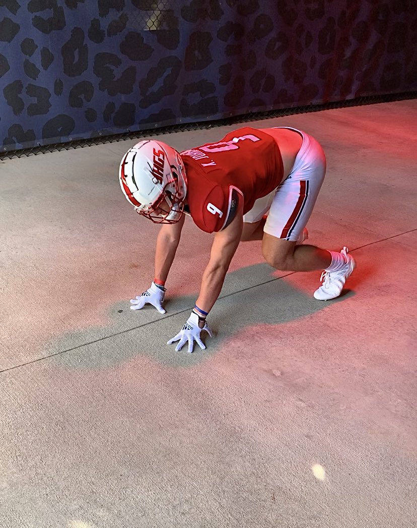 ParkerSmelcer's tweet photo. Great junior day at South!! #USA #Jsup #Leo @RobEzell @Gabriel_DreyUSA @coreybatoon @DrewDunnUSA @ChipleyFootball https://t.co/xJ6J78ylZo