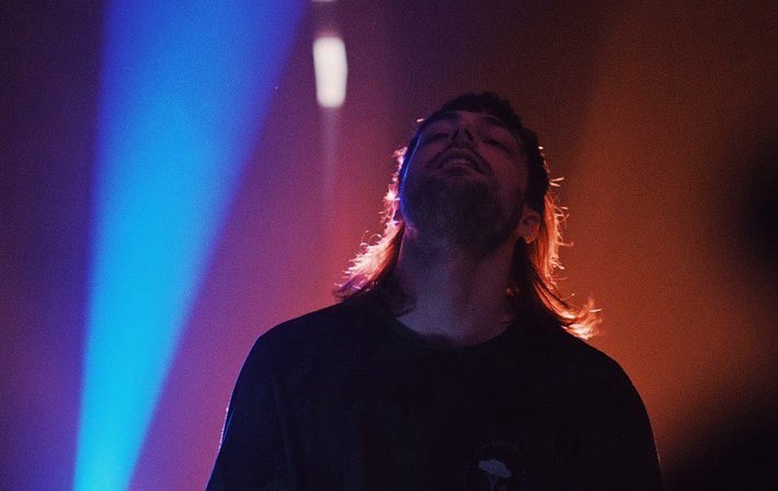 Some great snaps of @JanusRasmussen last night 😍