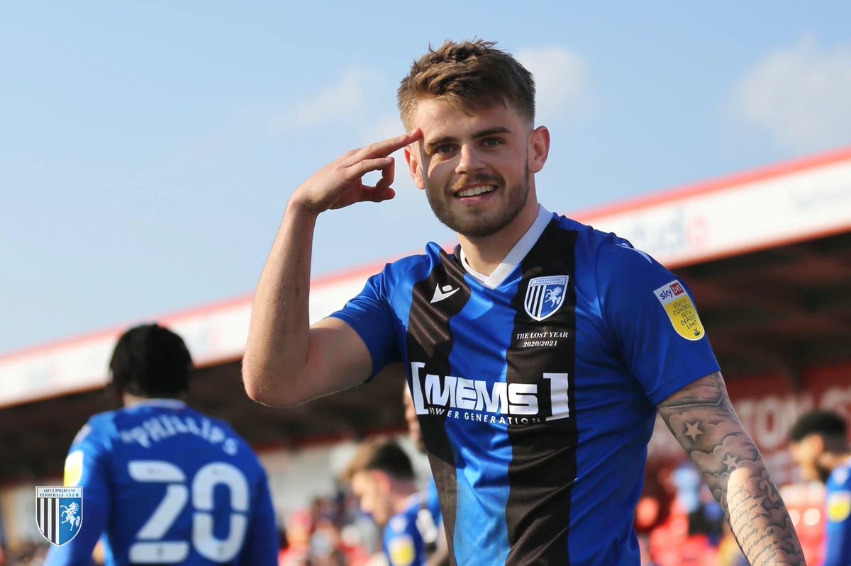 Gillingham FC tweet media