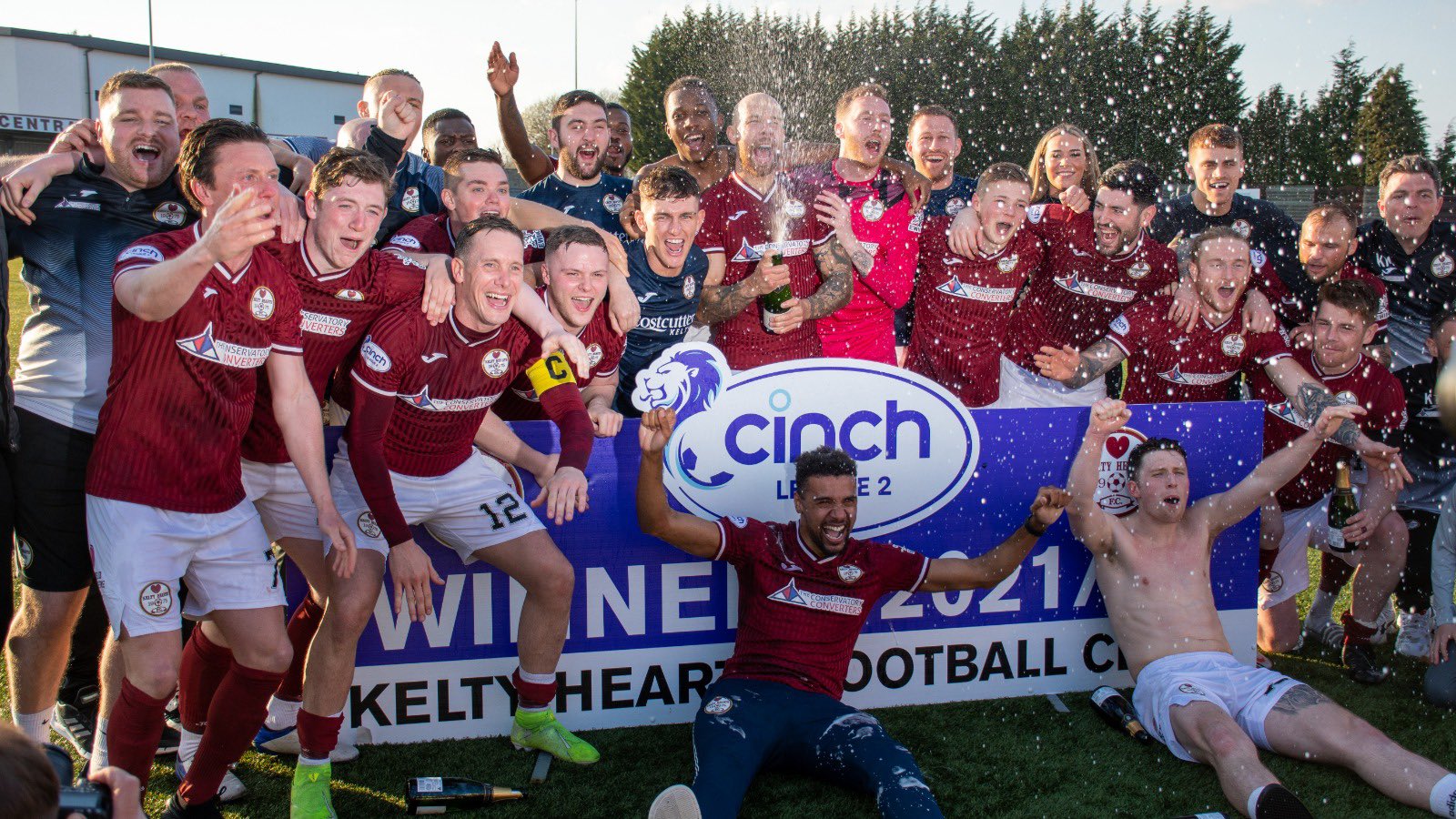 Kelty Hearts FC 🇱🇻🇺🇦 (KeltyHeartsFC) / Twitter